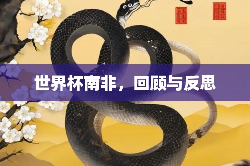 世界杯南非，回顾与反思