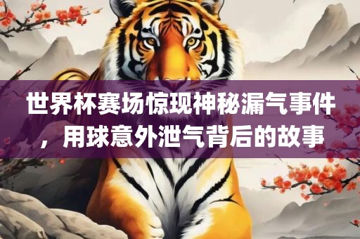 世界杯赛场惊现神秘洪湖市顺升工程机械租赁有限公司漏气事件，用球意外泄气背后的故事