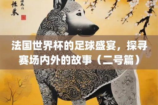 法国世界杯的足球盛宴，探寻赛场内外的故事（二号篇）洪湖市顺升工程机械租赁有限公司