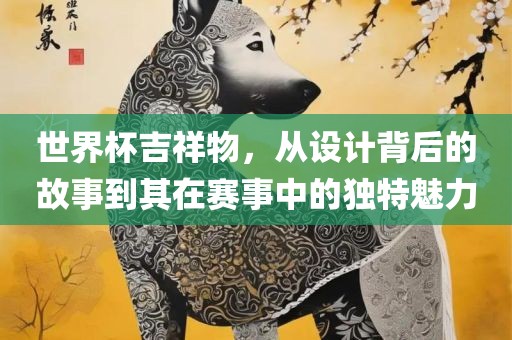 世界杯吉祥物，从设计背后的故事到其在赛事中的独特魅力