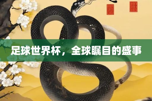 足球世界杯，全球瞩目的盛事洪湖市顺升工程机械租赁有限公司