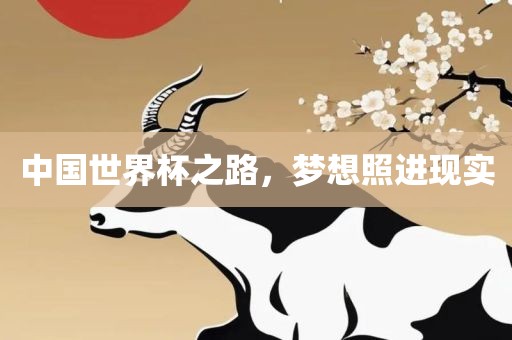 中国世界杯之路，梦想照进现实
