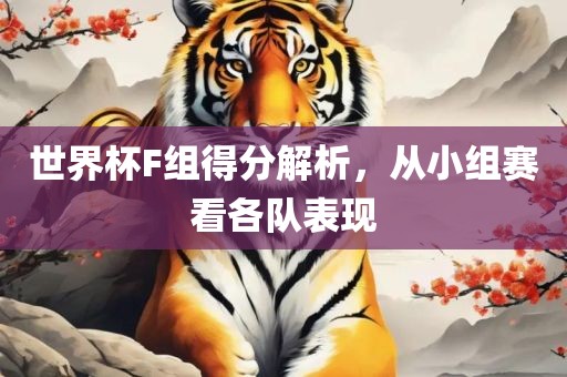 世界杯F组得分解析，从小组赛看各队表现洪湖市顺升工程机械租赁有限公司