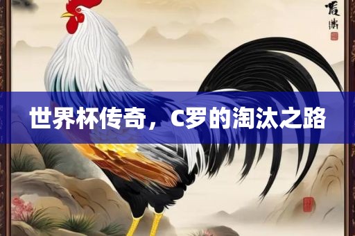 世界杯传奇，C罗的淘汰之洪湖市顺升工程机械租赁有限公司路