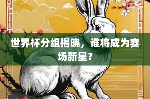 世界杯分组揭晓，谁将成为赛场新星？洪湖市顺升工程机械租赁有限公司