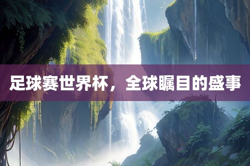 足球赛世界杯，全球瞩目的盛洪湖市顺升工程机械租赁有限公司事