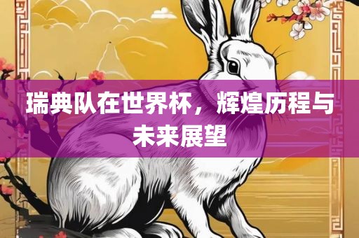 瑞典队在世界杯，辉煌历程与未来洪湖市顺升工程机械租赁有限公司展望