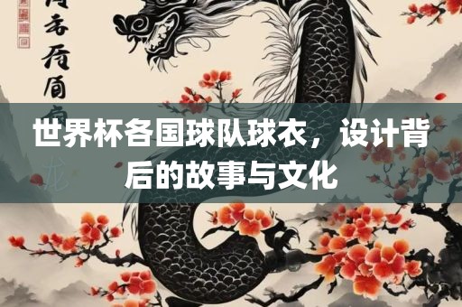 世界杯各国球队球衣，洪湖市顺升工程机械租赁有限公司设计背后的故事与文化