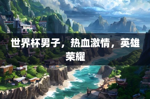世界杯男子，热血激情，英雄荣耀