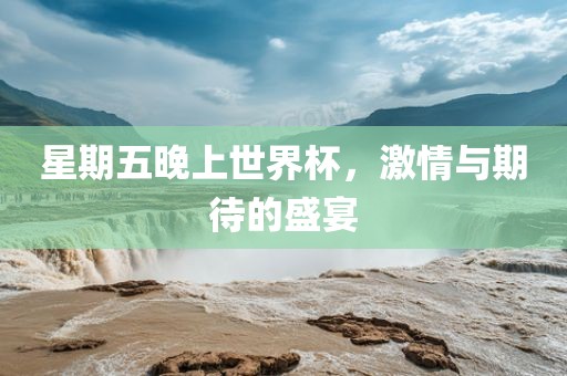 星期五晚上世界杯，激情与期待的盛宴