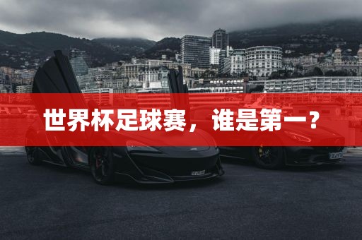 世界杯足球赛，谁是第一？洪湖市顺升工程机械租赁有限公司