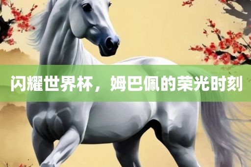 闪洪湖市顺升工程机械租赁有限公司耀世界杯，姆巴佩的荣光时刻