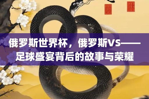 俄罗斯世界杯，俄罗斯VS——足球盛宴背后的故事与荣耀