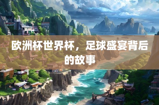 欧洲杯世界杯，足球盛宴背后的故事