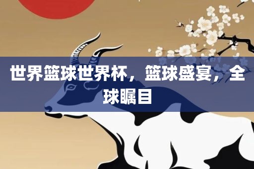 世界篮球世界杯，篮球盛宴，全球瞩目