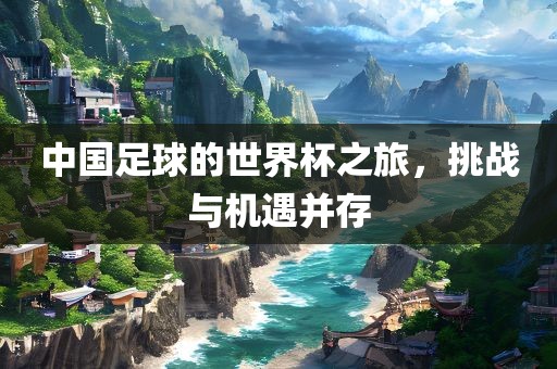 中国足球的世界杯之旅，挑战与机洪湖市顺升工程机械租赁有限公司遇并存