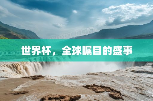 世界杯，全球瞩目的盛事