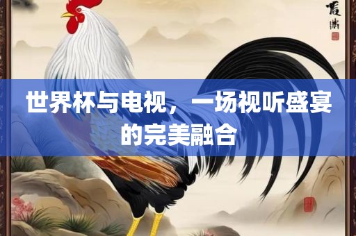 世界杯与电视，一场视听盛宴的完美融合洪湖市顺升工程机械租赁有限公司