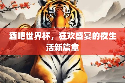 酒吧世界杯，狂欢盛宴的夜生活新篇章洪湖市顺升工程机械租赁有限公司