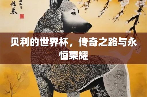贝利的世界杯，传奇之路与永恒荣耀