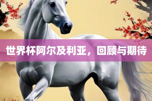 世界杯阿尔及利亚，回顾与期待