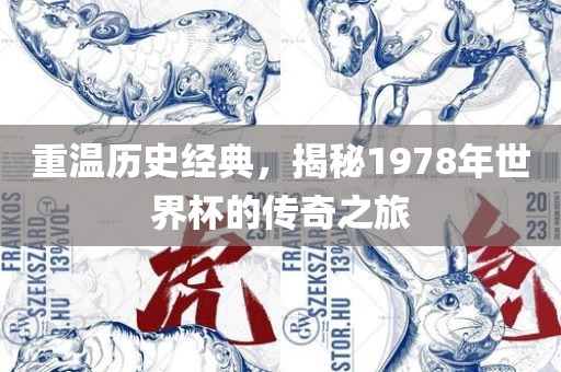 重温历史经典，揭秘1978年世界杯的传奇之旅