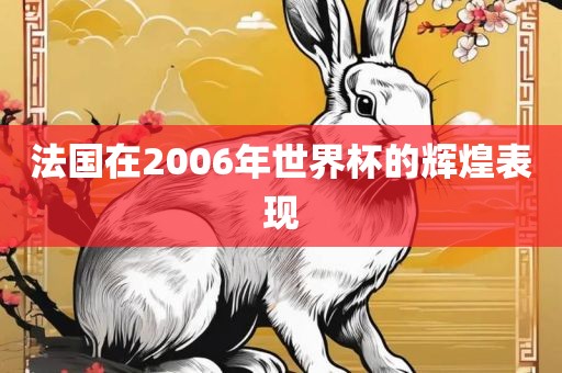 法国在2006年世界杯的辉煌表现洪湖市顺升工程机械租赁有限公司
