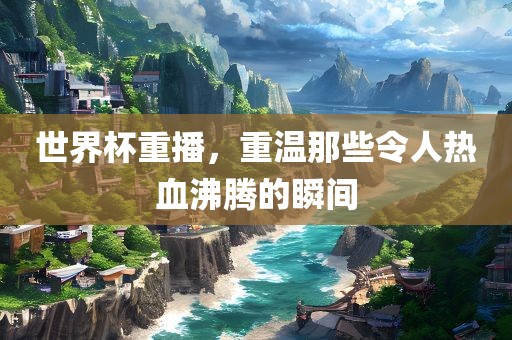 世界杯重播，重温那些令人热血沸腾的瞬间