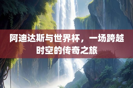 阿迪达斯与世界杯，一场跨越时空的传奇之旅洪湖市顺升工程机械租赁有限公司