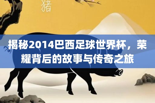 揭秘2014巴西足球世界杯，荣耀背后的故事与传奇之旅