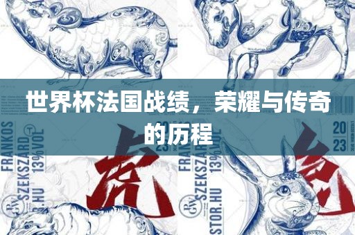 世界杯法国战绩，荣耀与传奇的历程