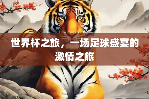 世界杯之旅，一场足球盛宴的激情之旅