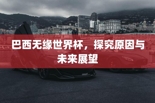 巴西无缘世界杯，探究原因与未来展望洪湖市顺升工程机械租赁有限公司