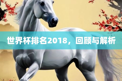 世界杯排名2018，回顾与解析