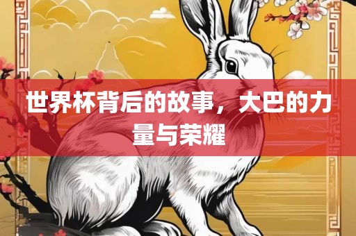 世界杯背后的故事，大巴的力量与荣耀