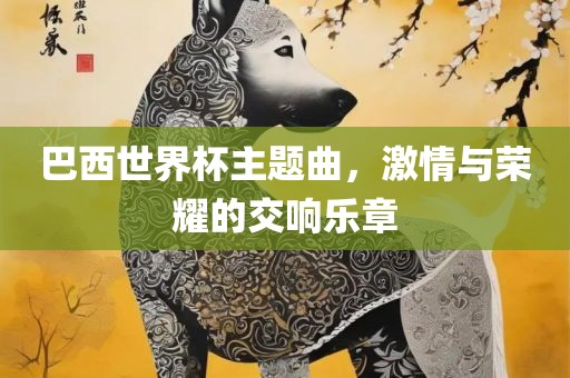 巴西世界杯主题曲，激情与荣耀的交响乐章洪湖市顺升工程机械租赁有限公司