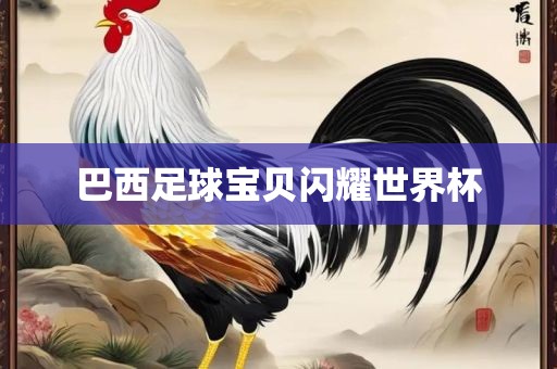 巴西足球宝贝闪耀世界杯洪湖市顺升工程机械租赁有限公司