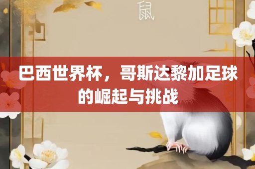 巴西世界杯 第6页