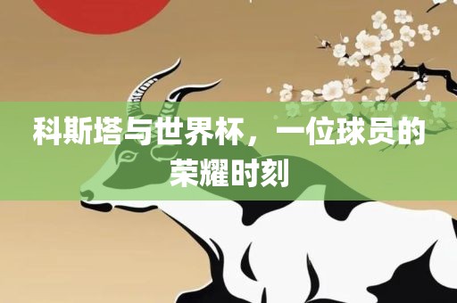 科斯塔与世界杯，一位球员的荣耀时刻