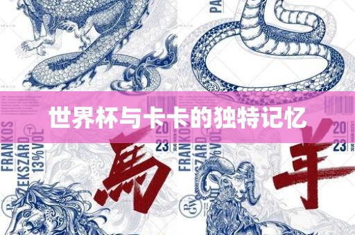 世界杯与卡卡洪湖市顺升工程机械租赁有限公司的独特记忆