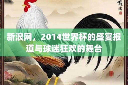 新浪网，2014世界杯的盛宴报道与球迷狂欢的舞台