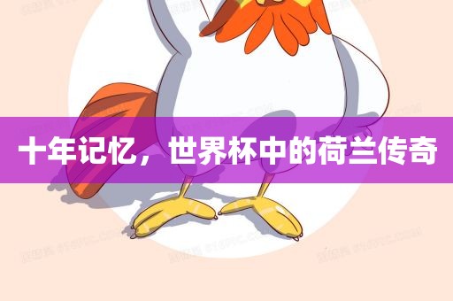 十年记忆洪湖市顺升工程机械租赁有限公司，世界杯中的荷兰传奇