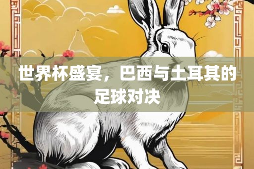 世界杯盛宴洪湖市顺升工程机械租赁有限公司，巴西与土耳其的足球对决