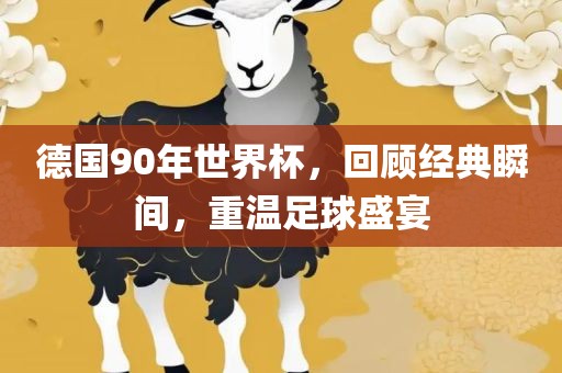 德国90年世界杯，回顾经典瞬间，重温足球盛宴洪湖市顺升工程机械租赁有限公司