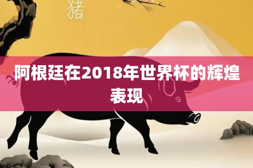 阿根廷在2018洪湖市顺升工程机械租赁有限公司年世界杯的辉煌表现