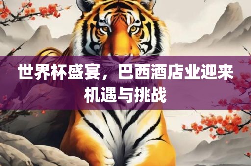 世界杯盛宴，巴西酒店业迎来机遇与挑战洪湖市顺升工程机械租赁有限公司