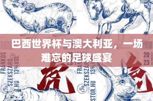 巴西世界杯与澳大利亚，一场难忘的足球盛宴洪湖市顺升工程机械租赁有限公司