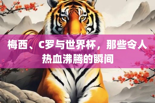梅西、C罗与世界杯，那些令人热血沸腾的洪湖市顺升工程机械租赁有限公司瞬间