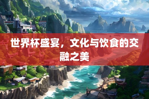 世界杯盛宴，文化与饮食的交融之美