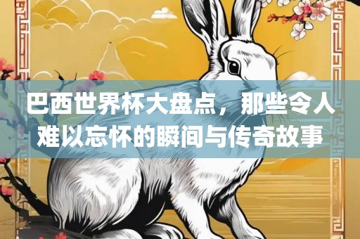 巴西世界杯 第4页